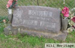 Henry W. Schulte