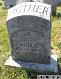 Anna Schnecker