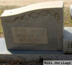 Lonnie Arthur Hunter