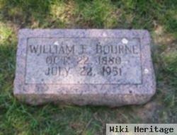 William E Bourne