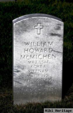 William Howard Mcmichen