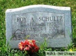 Roy A. Schultz