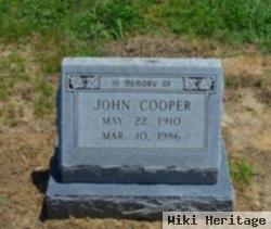 John Cooper