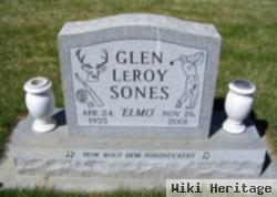 Glen Leroy Sones