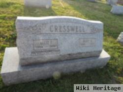 Allie F Cresswell