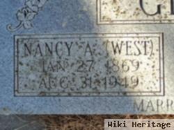 Nancy A. West Gifford