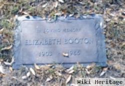 Elizabeth Booton