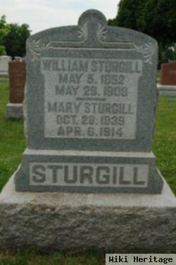 William Sturgill