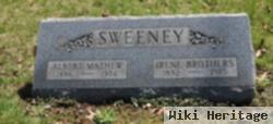 Irene Brothers Sweeney