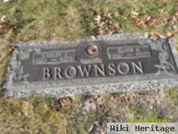 Wesley J. Brownson