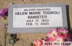 Helen Marie Tognoli Banister