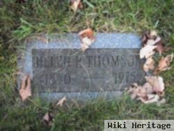 Helen P. Thompson