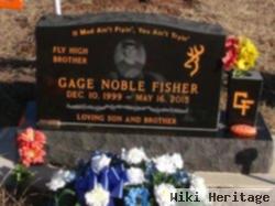 Gage Noble Fisher