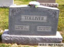 John Cooper Tolliver, Sr