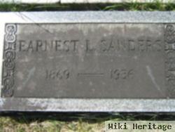 Earnest L. Sanders