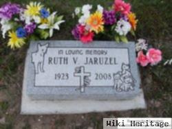 Ruth V Wait Jaruzel