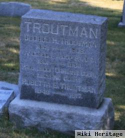 George H Troutman