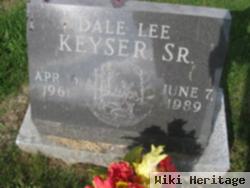 Dale Lee Keyser, Sr