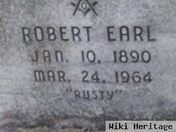 Robert Earl "rusty" Bennett