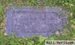 David Franklin Redinger