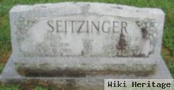 Jeanette B Hart Seitzinger