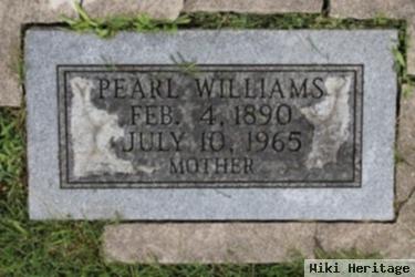 Pearl Williams