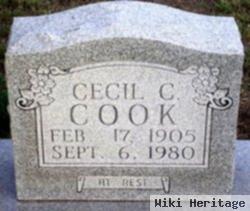 Cecil Clyde Cook