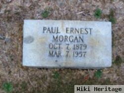 Paul Ernest Morgan