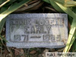 Effie Luceal Early