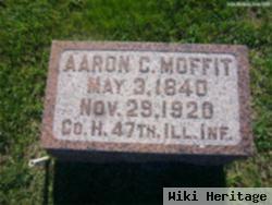 Aaron Carleton Moffit