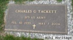 Charles G. Tackett