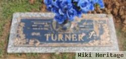 Mary F Turner