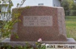 Phoebe Jones