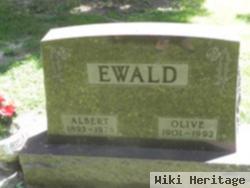 Olive Greene Ewald