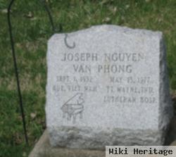 Joseph Nguyen Van Phong