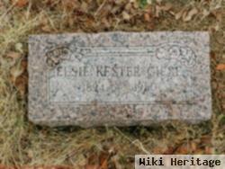 Elsie Myrtle Giese