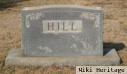 Martha Idell Hill Burnette