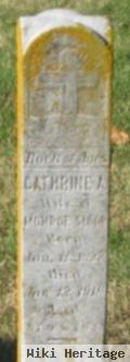 Catherine Albright Sloop