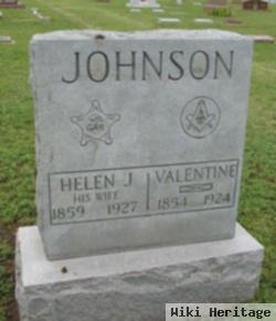 Valentine Johnson