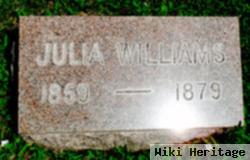 Julia Williams