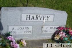 A Joann Harvey