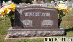 Darrell Lee "buck" Humphrey