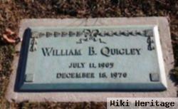 William B Quigley