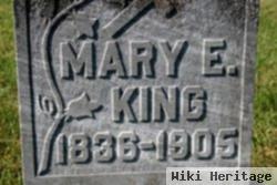 Mary E Jenkins King