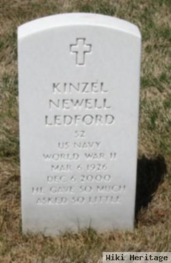 Kinzel Newell Ledford