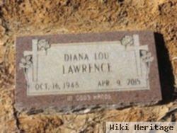 Diana Lou Lawrence