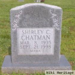 Shirley F. Capps Chatman