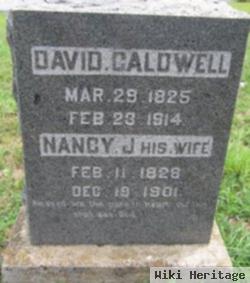 Nancy Jane Hawkins Caldwell