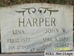 Lina Dye Harper