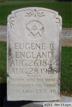 Eugene B. England